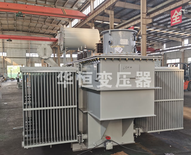 6300KVA南康南康南康电力变压器